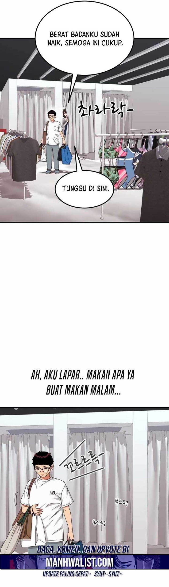 Top 1 Fighting Tutoring Chapter 34 Gambar 42
