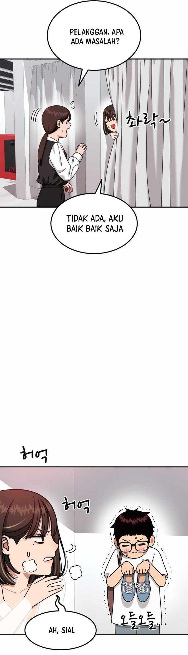 Top 1 Fighting Tutoring Chapter 34 Gambar 52