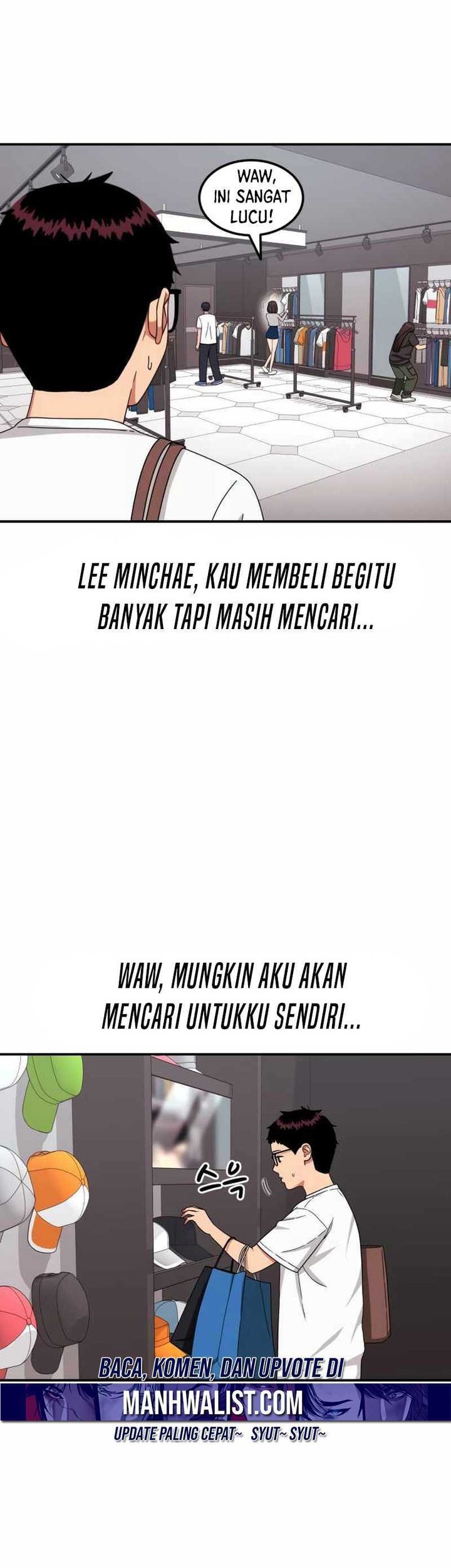 Top 1 Fighting Tutoring Chapter 34 Gambar 64