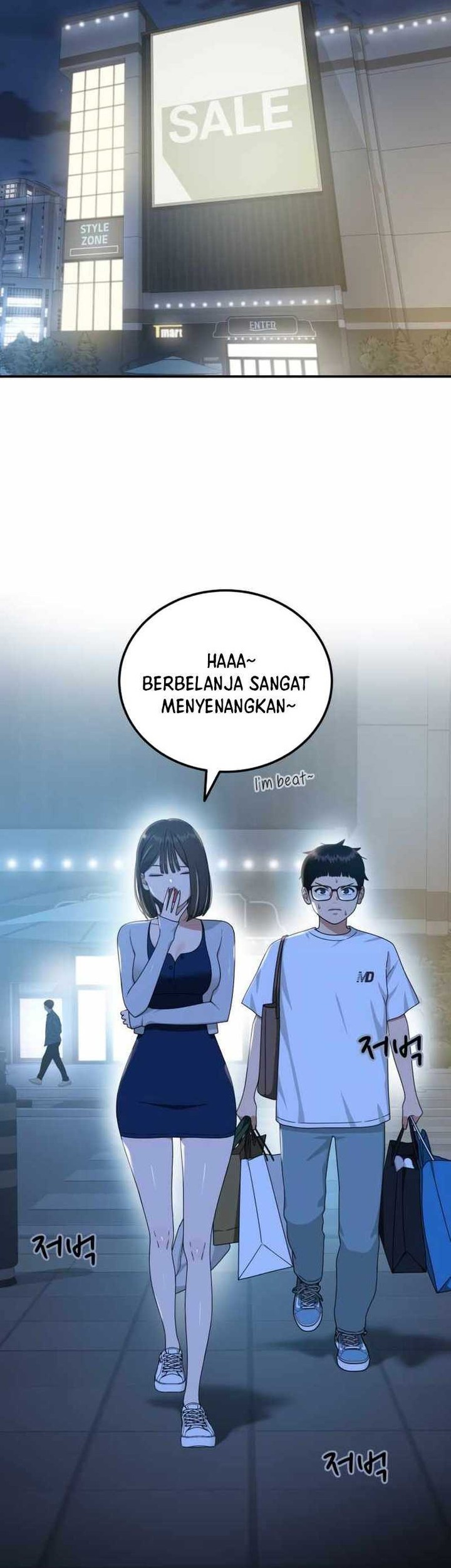 Top 1 Fighting Tutoring Chapter 34 Gambar 70