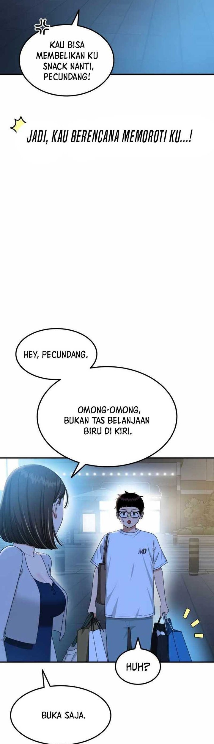 Top 1 Fighting Tutoring Chapter 34 Gambar 72