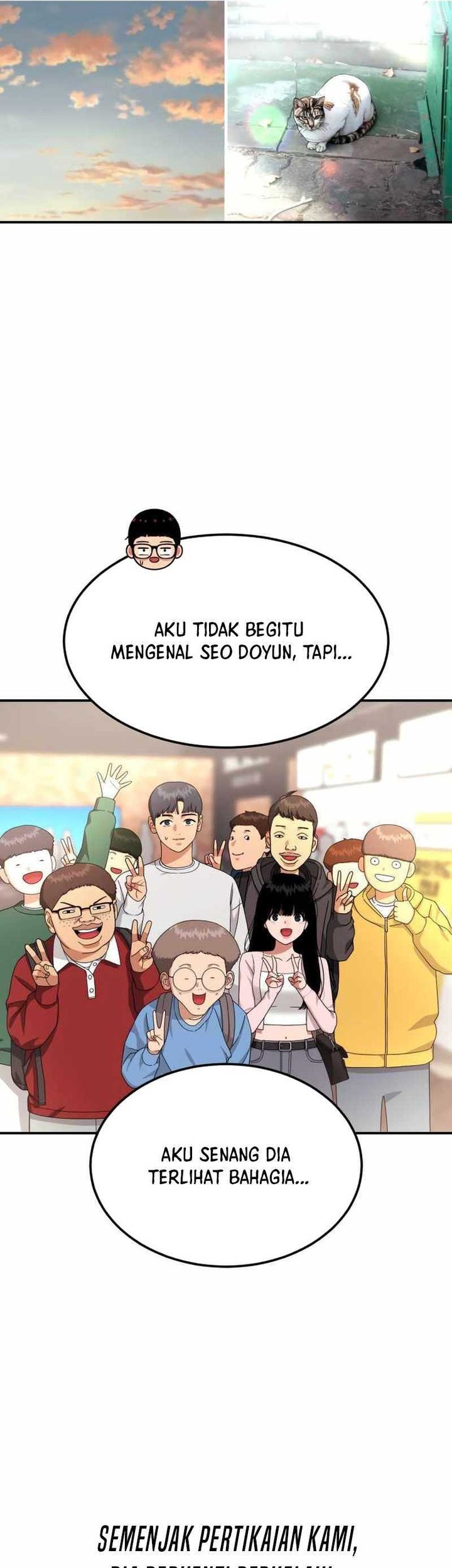 Top 1 Fighting Tutoring Chapter 34 Gambar 5