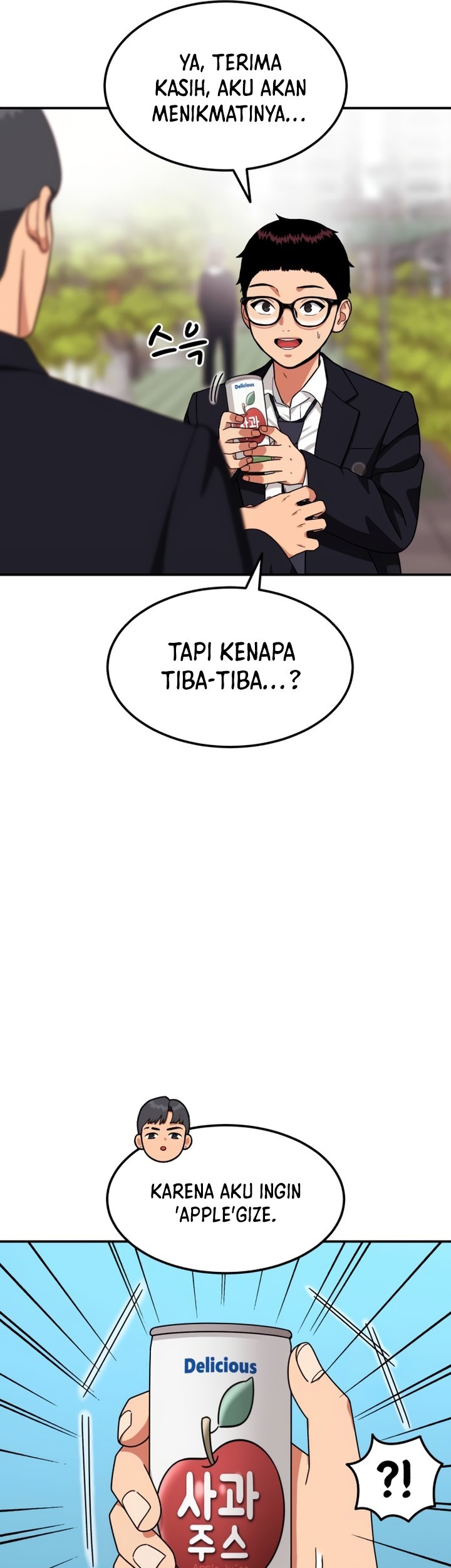 Top 1 Fighting Tutoring Chapter 33 Gambar 21