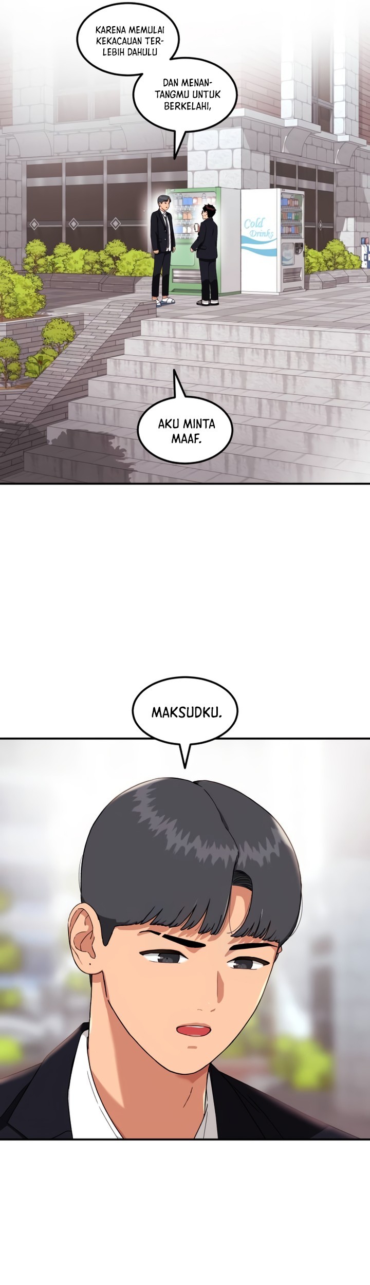 Top 1 Fighting Tutoring Chapter 33 Gambar 23