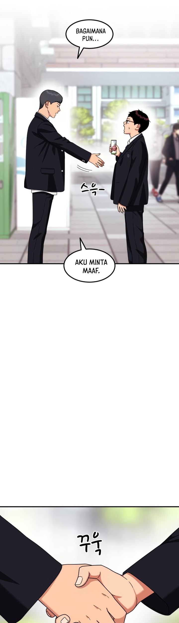 Top 1 Fighting Tutoring Chapter 33 Gambar 31
