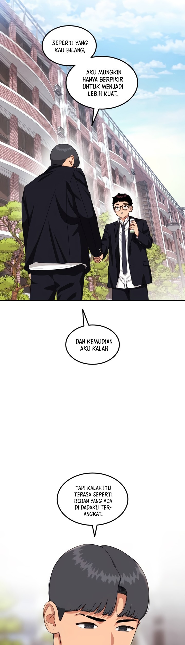 Top 1 Fighting Tutoring Chapter 33 Gambar 33