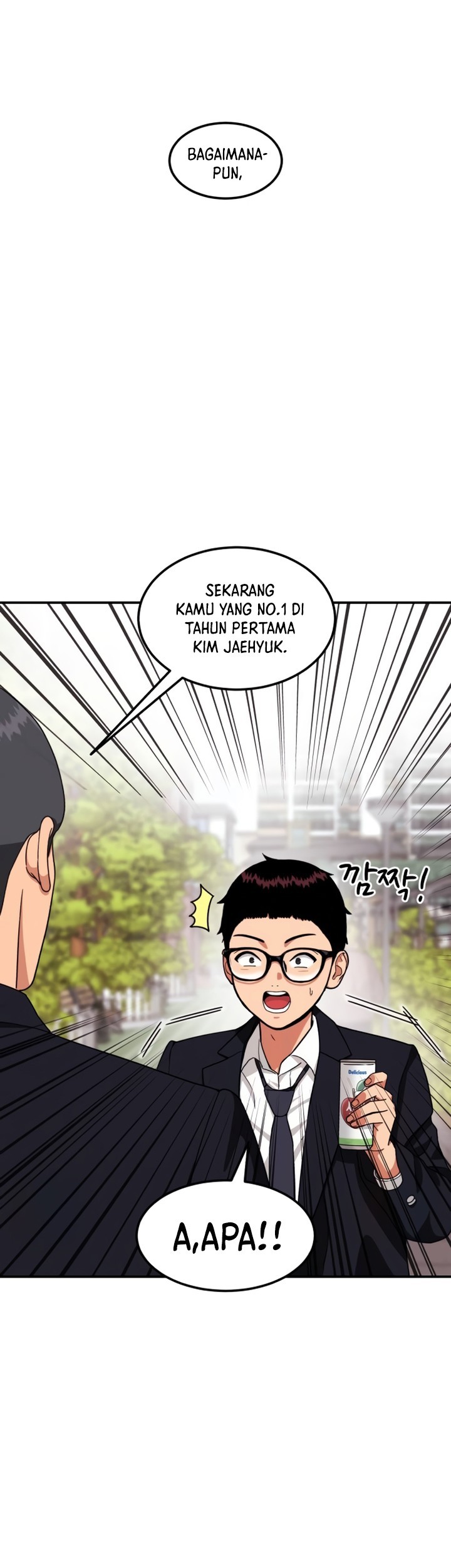 Top 1 Fighting Tutoring Chapter 33 Gambar 35
