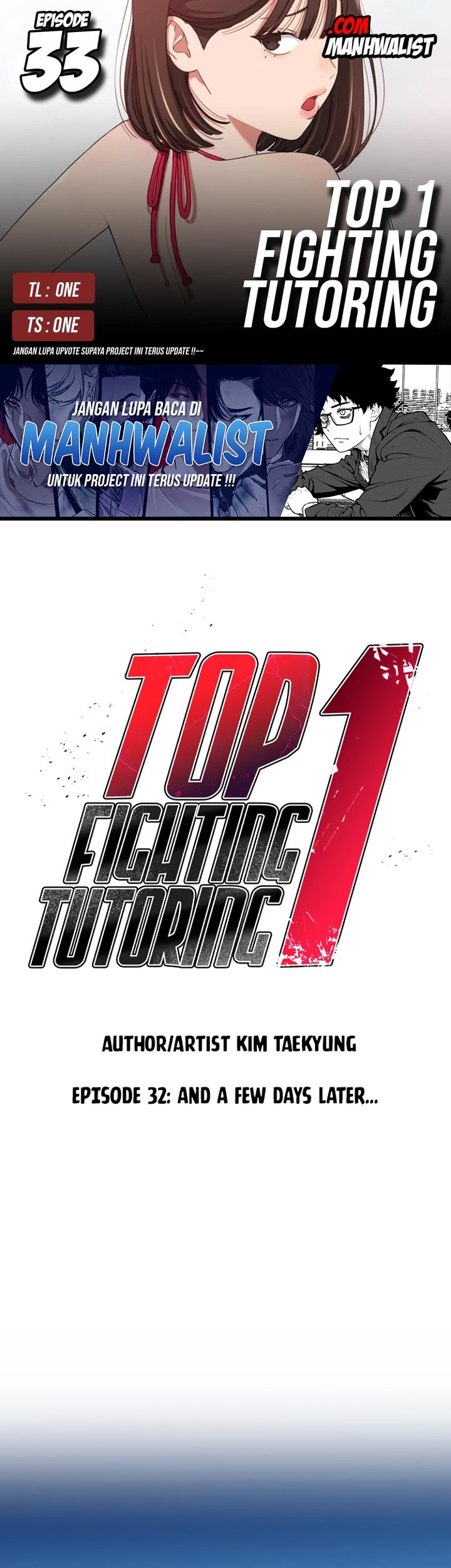 Baca Komik Top 1 Fighting Tutoring Chapter 33 Gambar 1