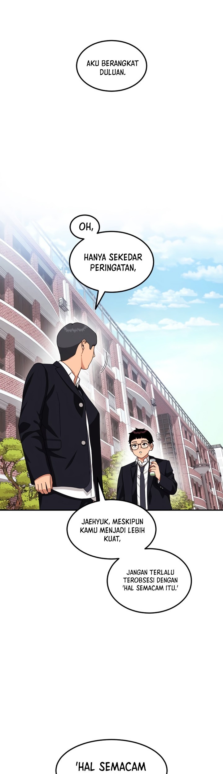 Top 1 Fighting Tutoring Chapter 33 Gambar 39