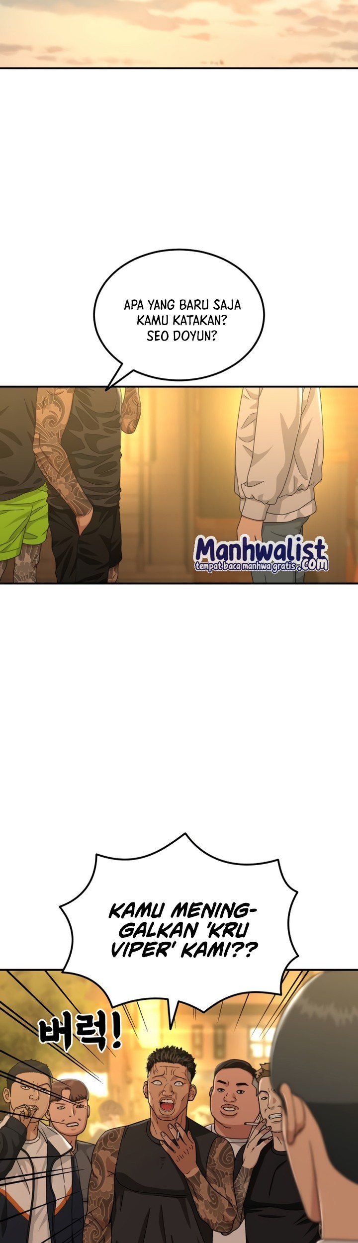 Top 1 Fighting Tutoring Chapter 33 Gambar 53
