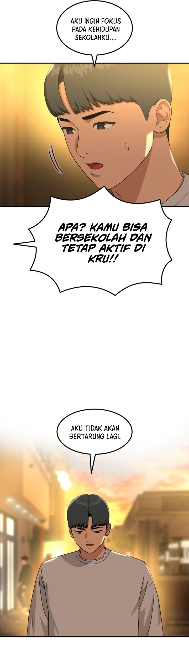 Top 1 Fighting Tutoring Chapter 33 Gambar 55