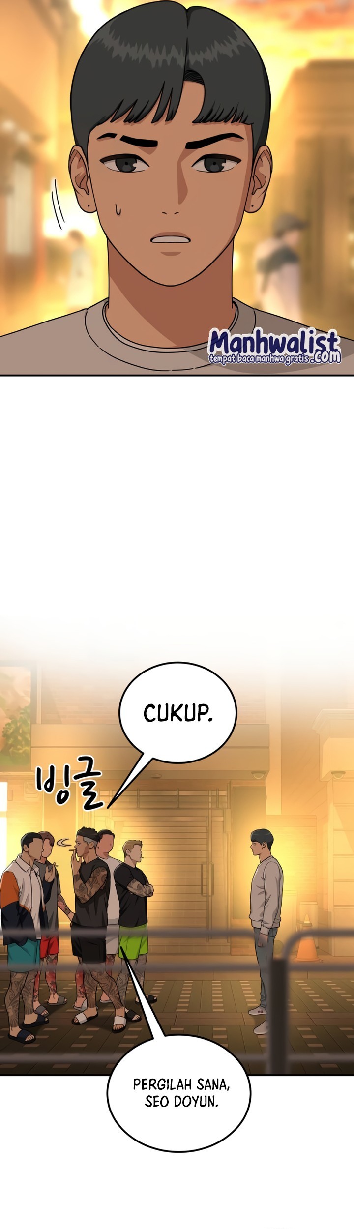 Top 1 Fighting Tutoring Chapter 33 Gambar 71
