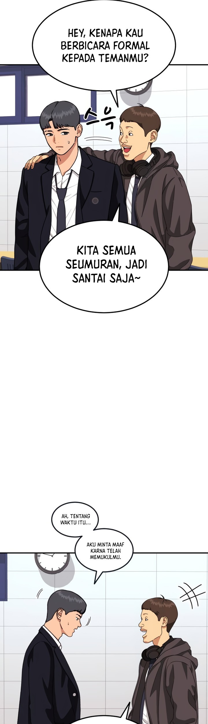 Top 1 Fighting Tutoring Chapter 33 Gambar 9