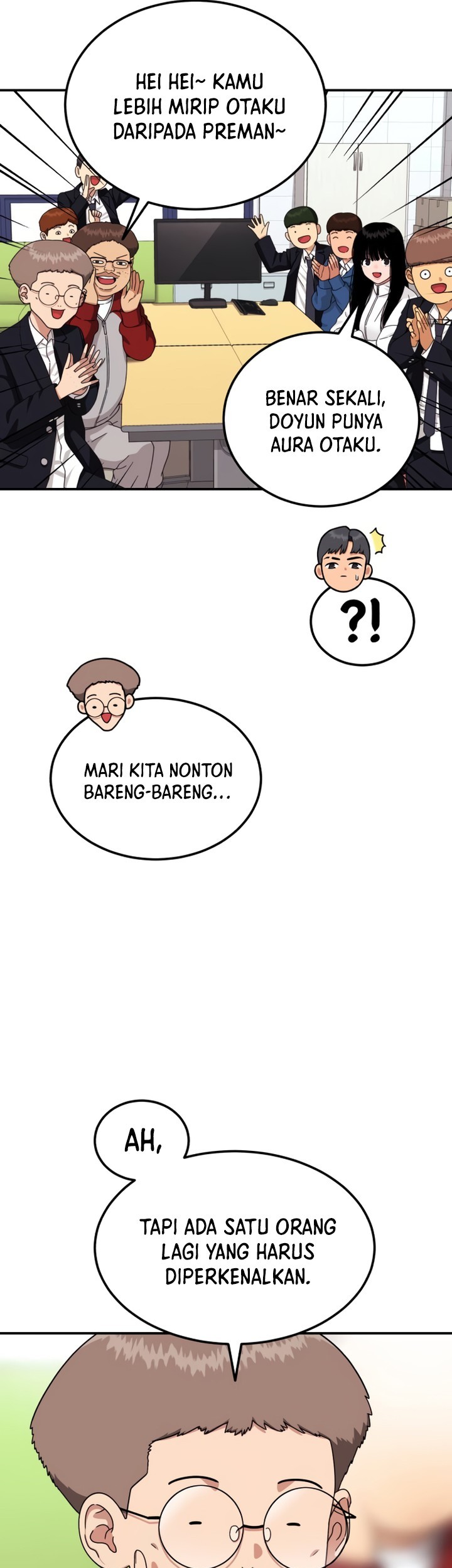 Top 1 Fighting Tutoring Chapter 33 Gambar 11