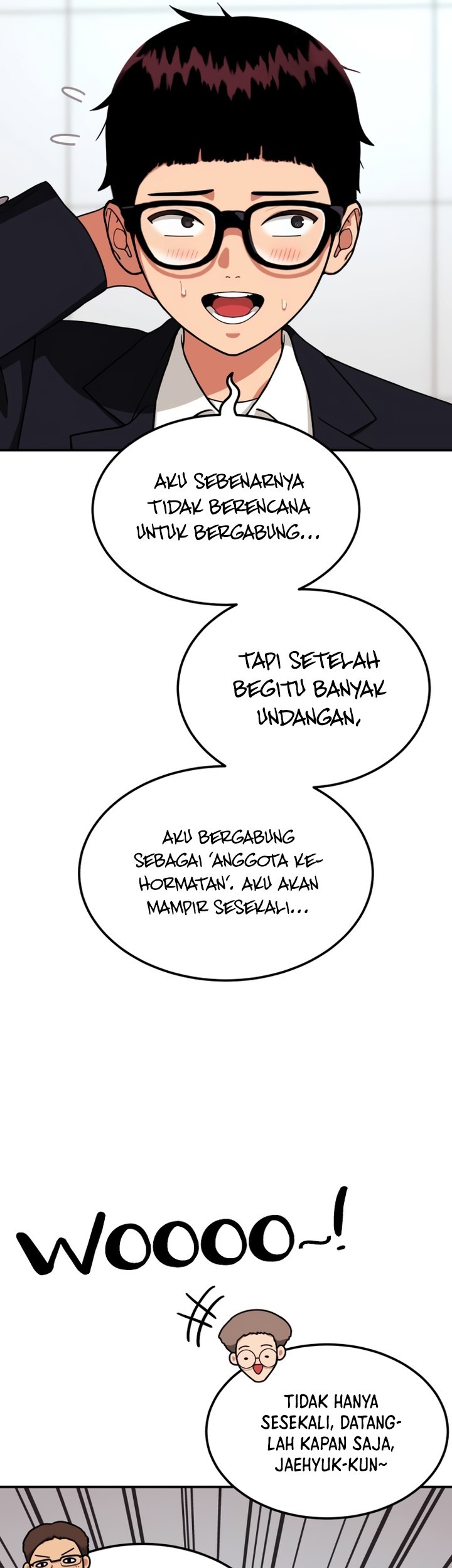 Top 1 Fighting Tutoring Chapter 33 Gambar 15