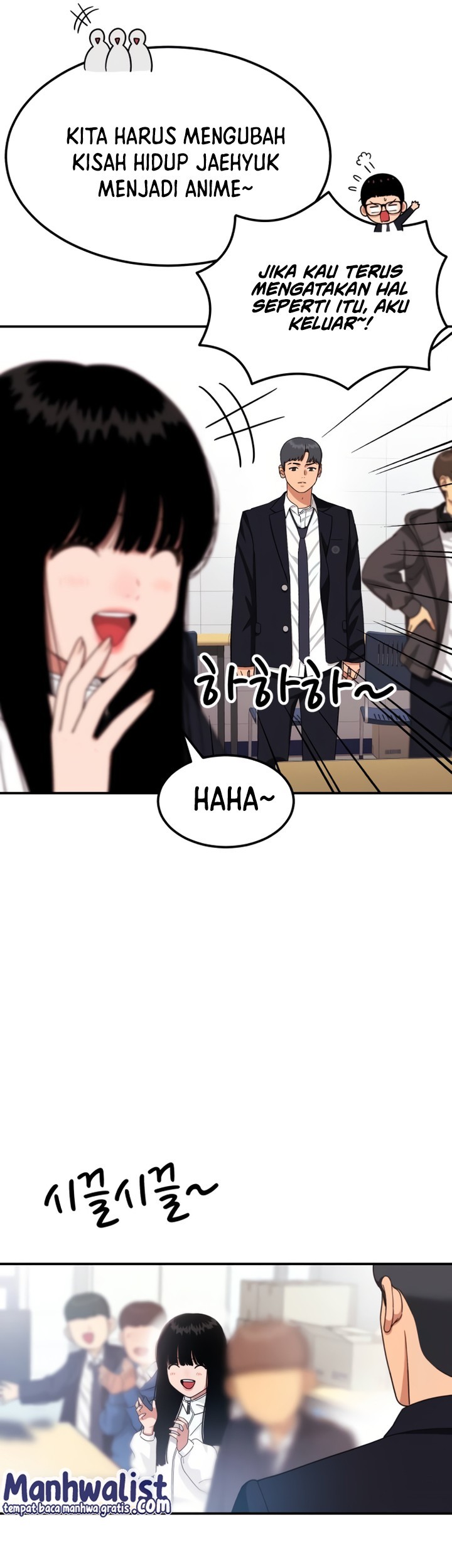Top 1 Fighting Tutoring Chapter 33 Gambar 17