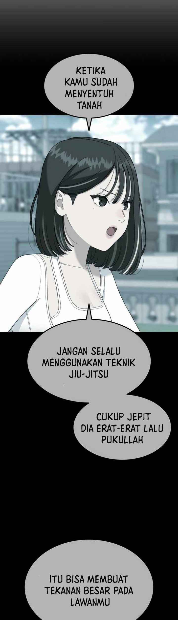 Top 1 Fighting Tutoring Chapter 32 Gambar 19