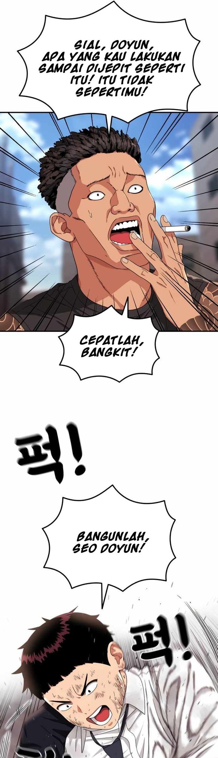 Top 1 Fighting Tutoring Chapter 32 Gambar 23