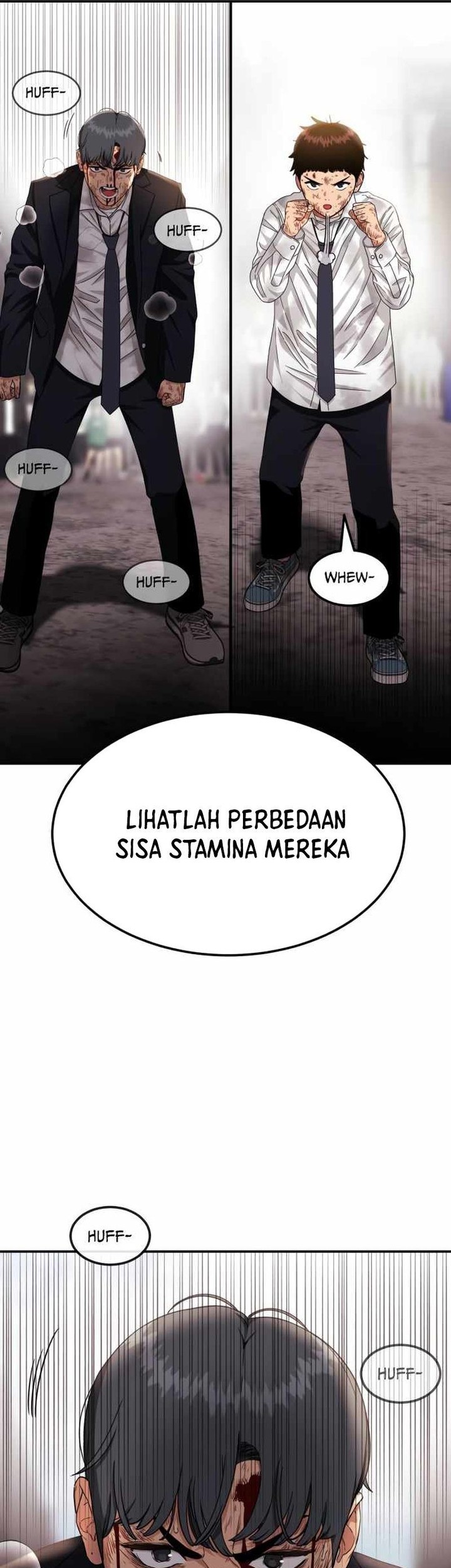 Top 1 Fighting Tutoring Chapter 32 Gambar 33