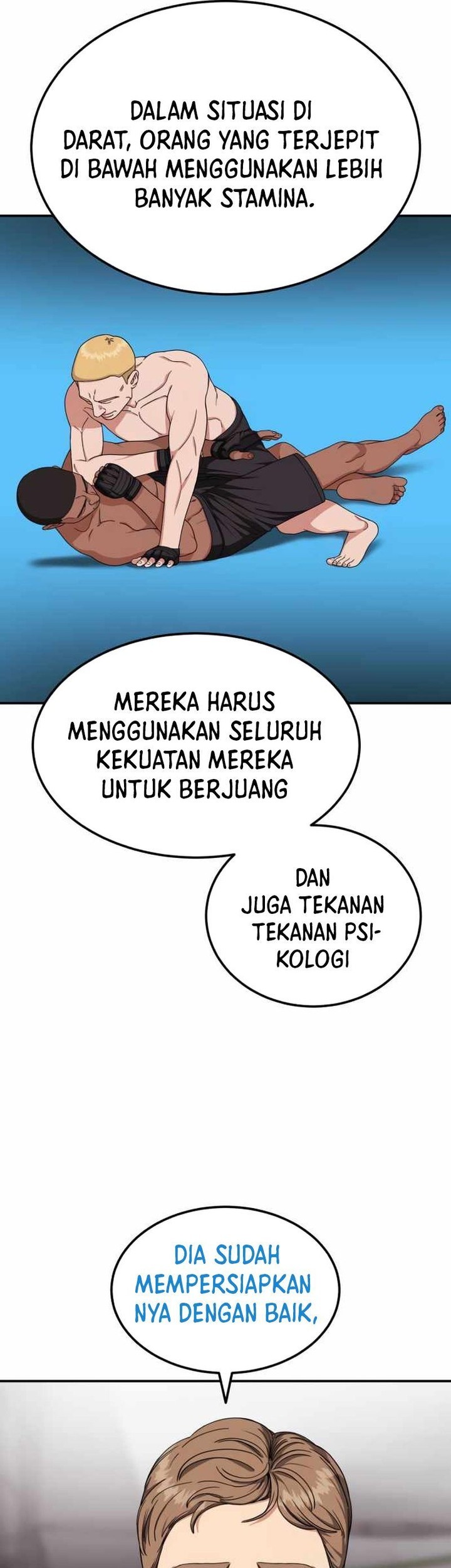 Top 1 Fighting Tutoring Chapter 32 Gambar 35