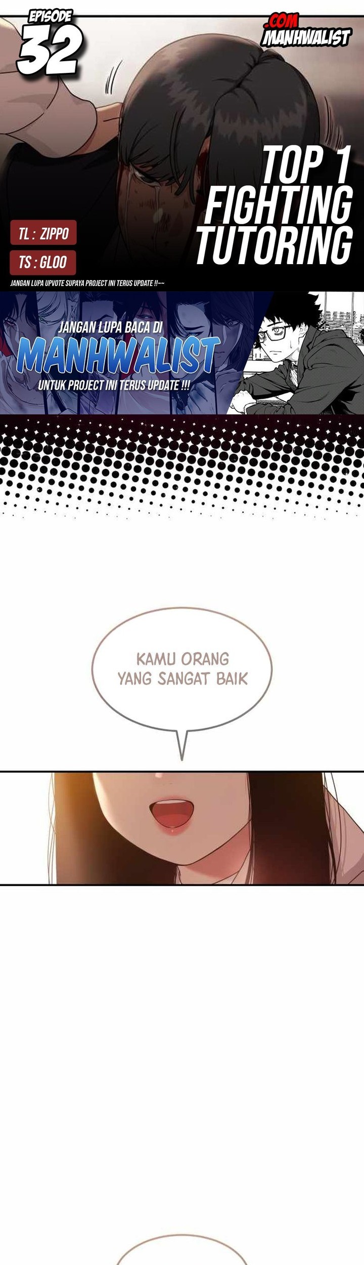 Baca Komik Top 1 Fighting Tutoring Chapter 32 Gambar 1
