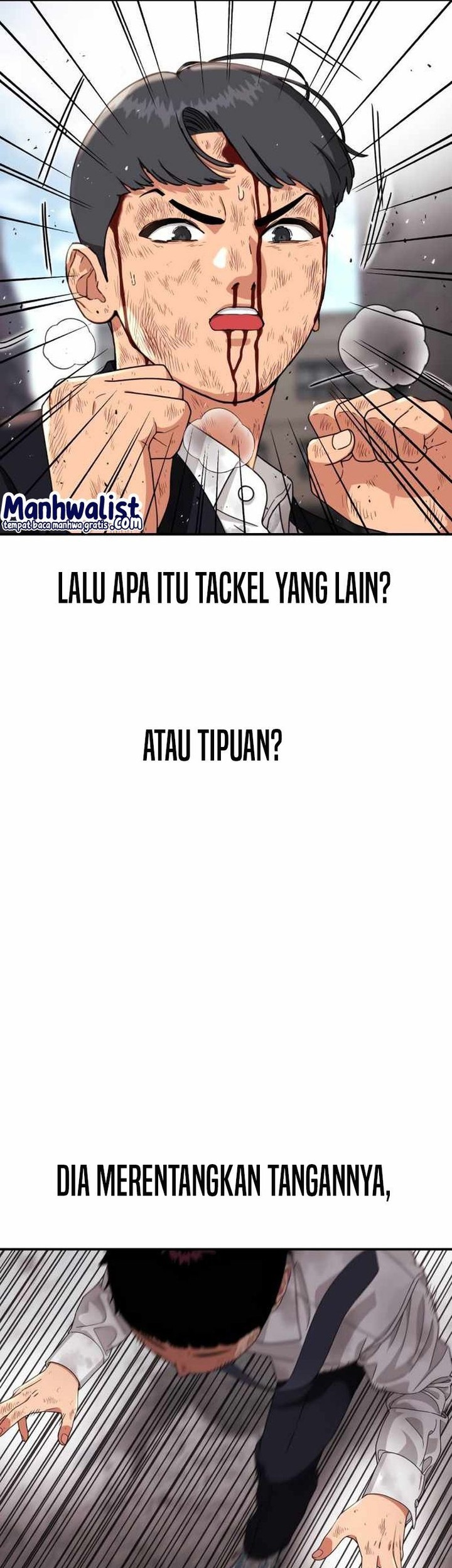 Top 1 Fighting Tutoring Chapter 32 Gambar 45