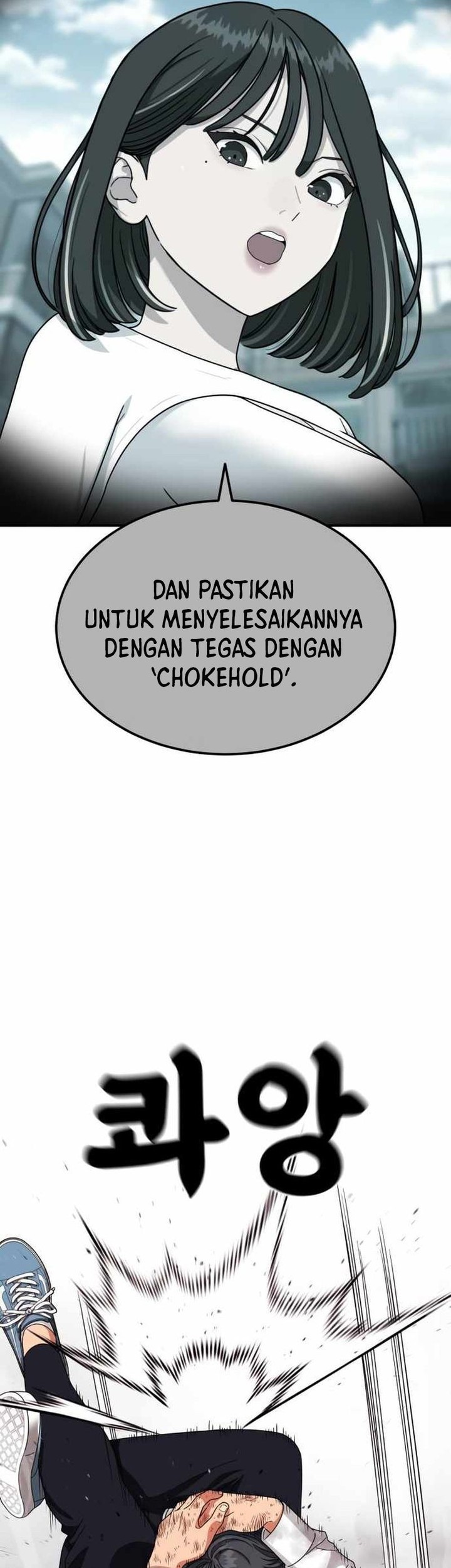 Top 1 Fighting Tutoring Chapter 32 Gambar 59