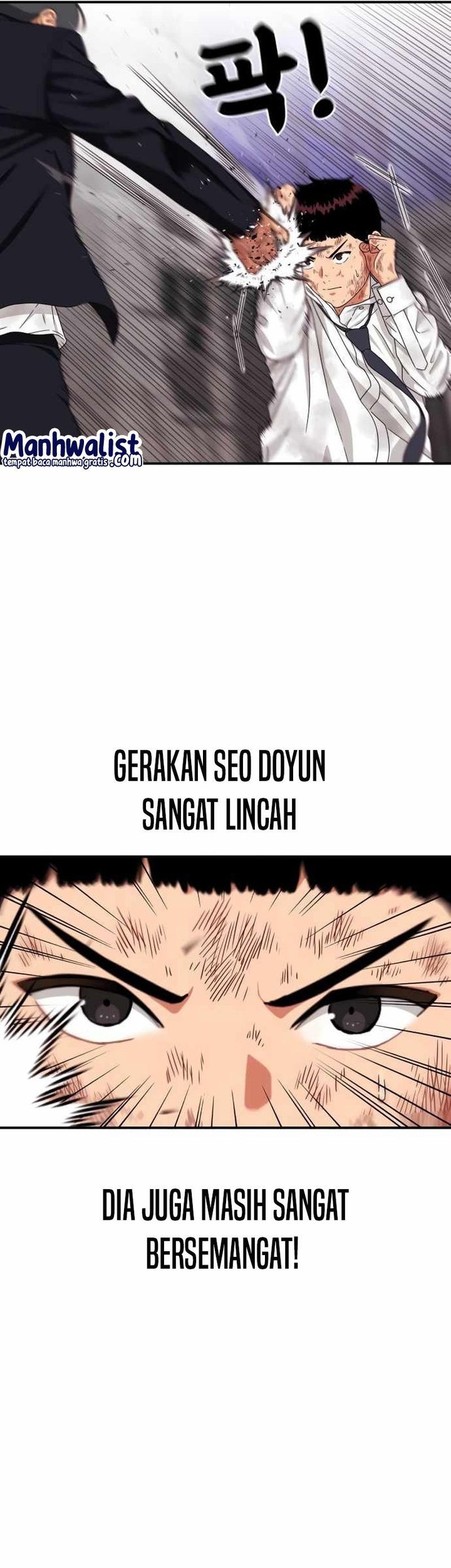 Top 1 Fighting Tutoring Chapter 32 Gambar 11