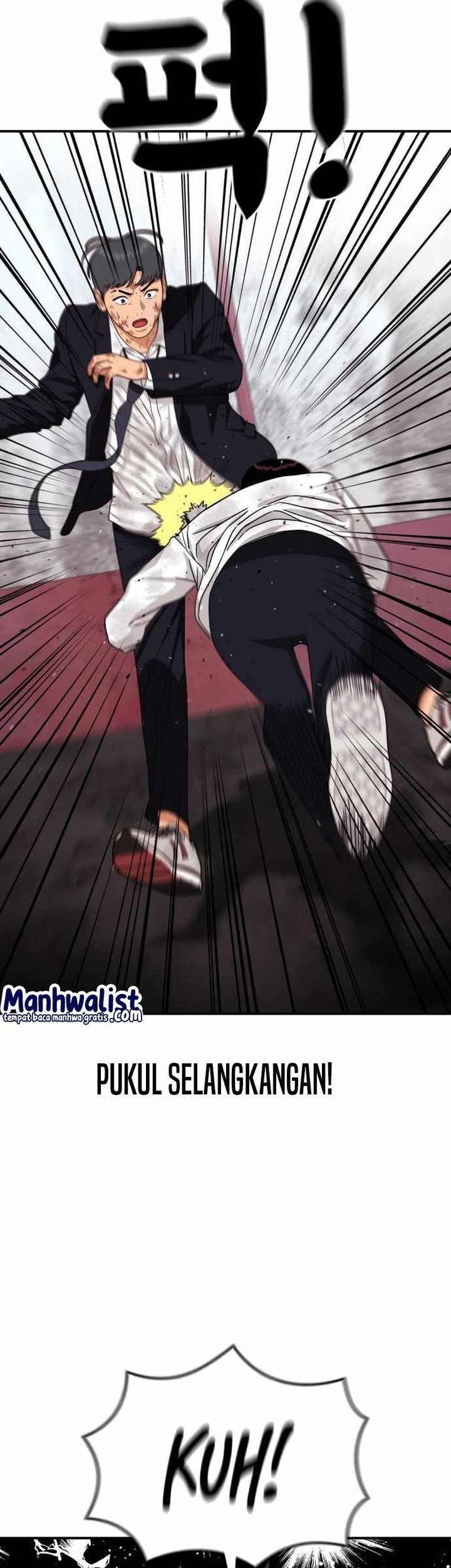 Top 1 Fighting Tutoring Chapter 32 Gambar 15