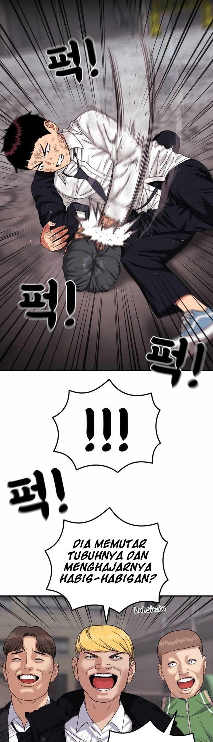 Top 1 Fighting Tutoring Chapter 31 Gambar 21