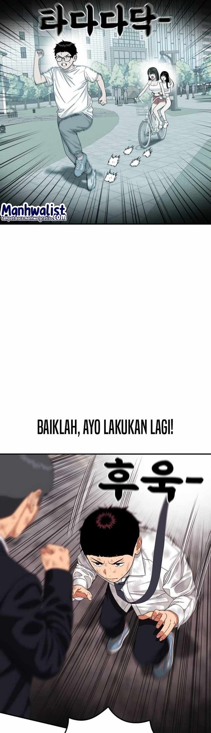Top 1 Fighting Tutoring Chapter 31 Gambar 43