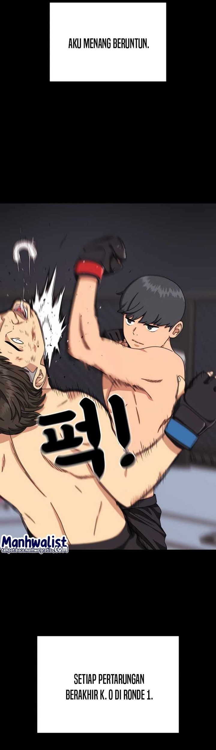 Top 1 Fighting Tutoring Chapter 30 Gambar 21