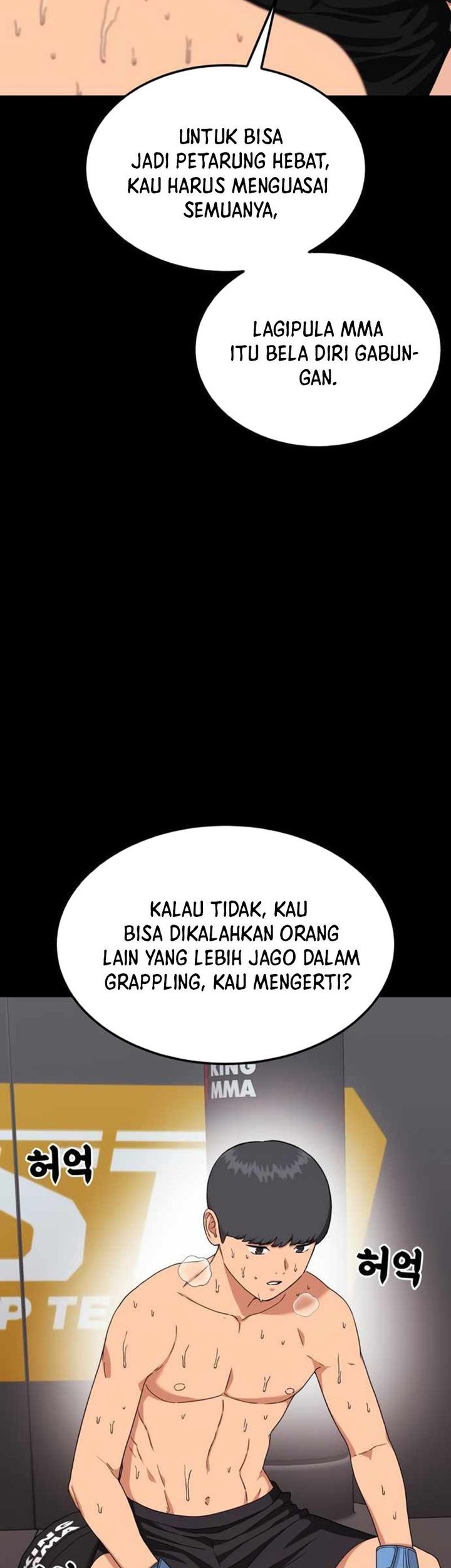 Top 1 Fighting Tutoring Chapter 30 Gambar 25