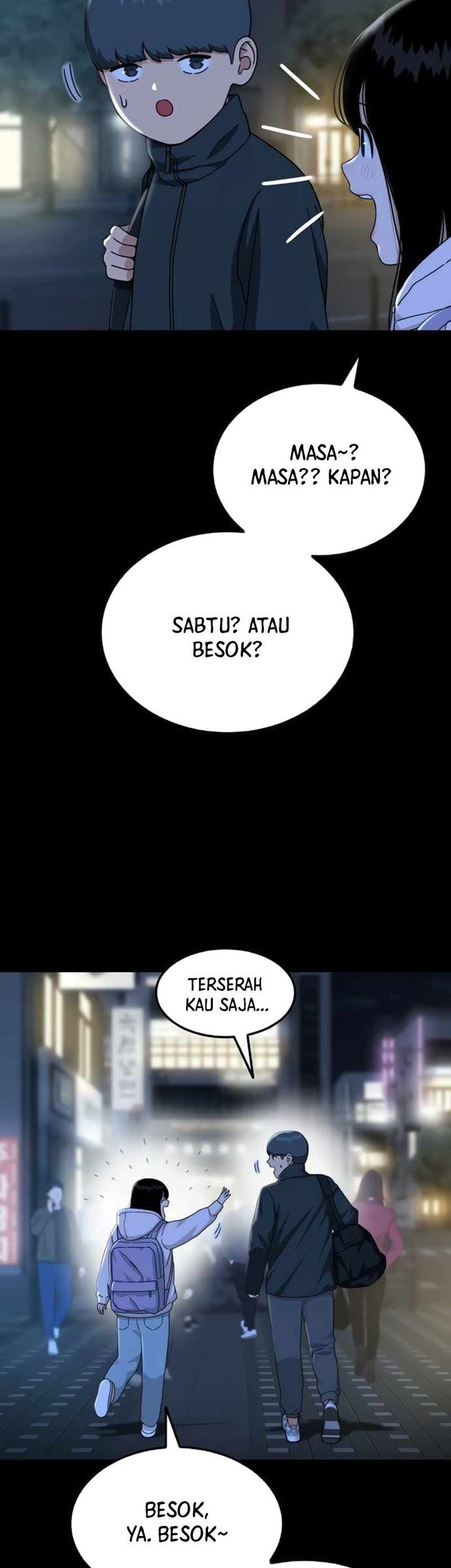 Top 1 Fighting Tutoring Chapter 30 Gambar 37