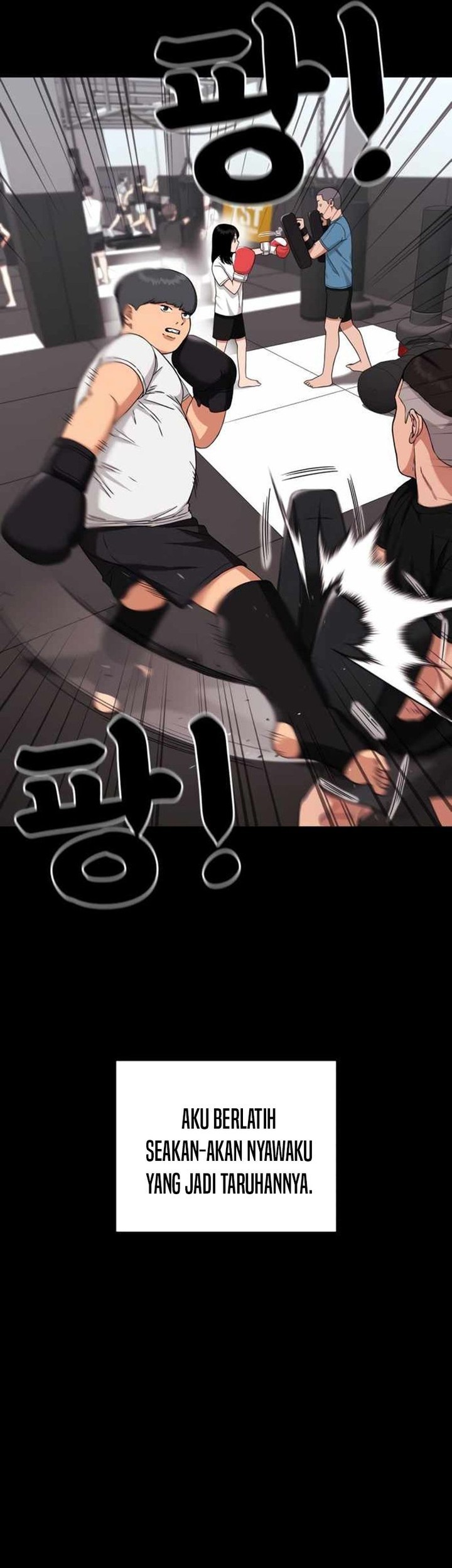 Top 1 Fighting Tutoring Chapter 30 Gambar 7