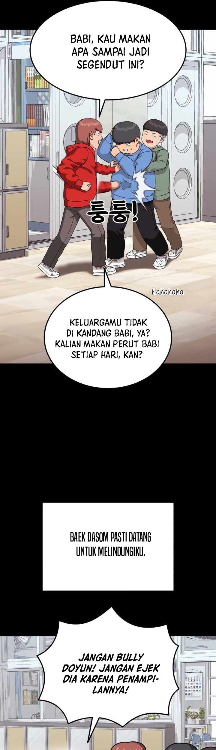 Top 1 Fighting Tutoring Chapter 29 Gambar 45