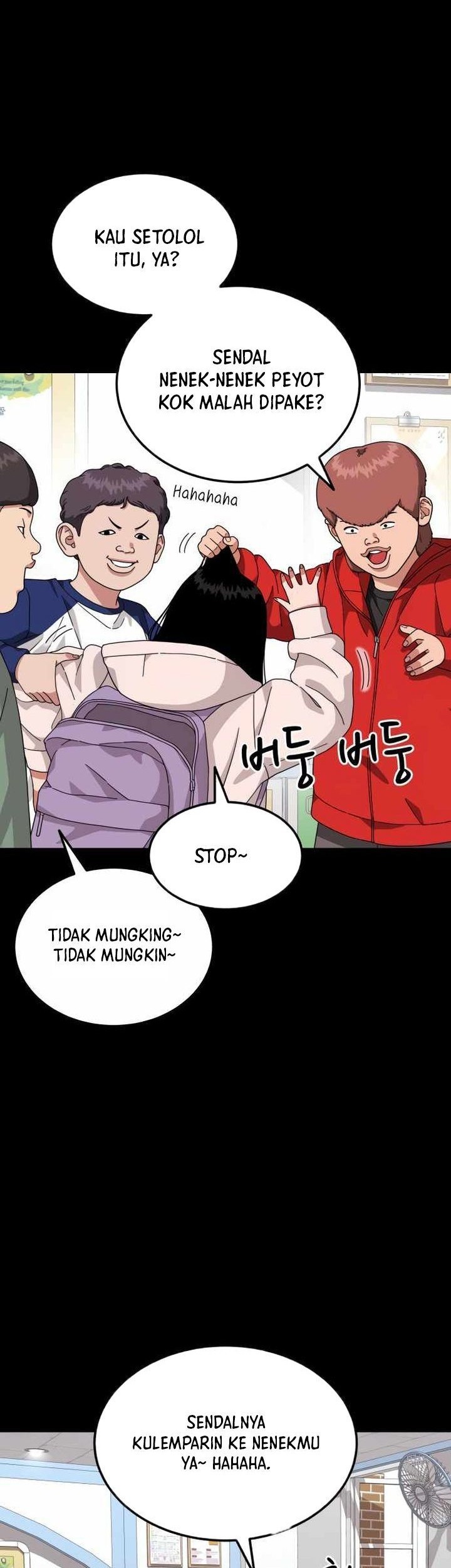 Top 1 Fighting Tutoring Chapter 29 Gambar 3