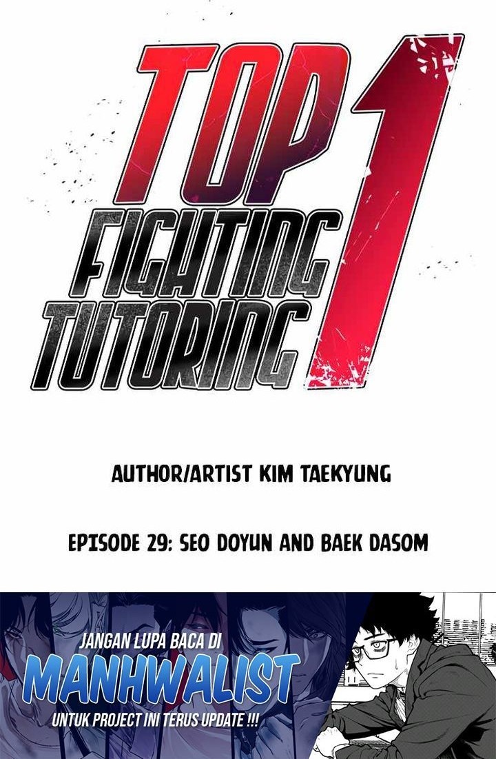Top 1 Fighting Tutoring Chapter 29 Gambar 96