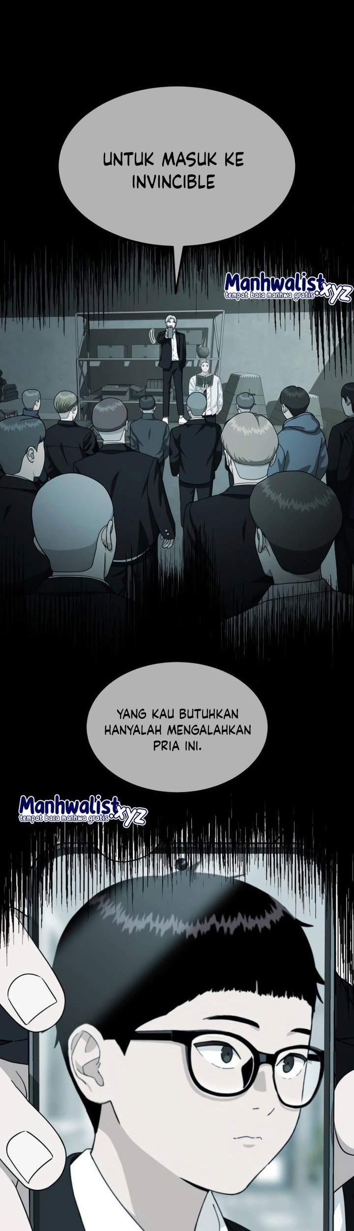 Top 1 Fighting Tutoring Chapter 28 Gambar 19