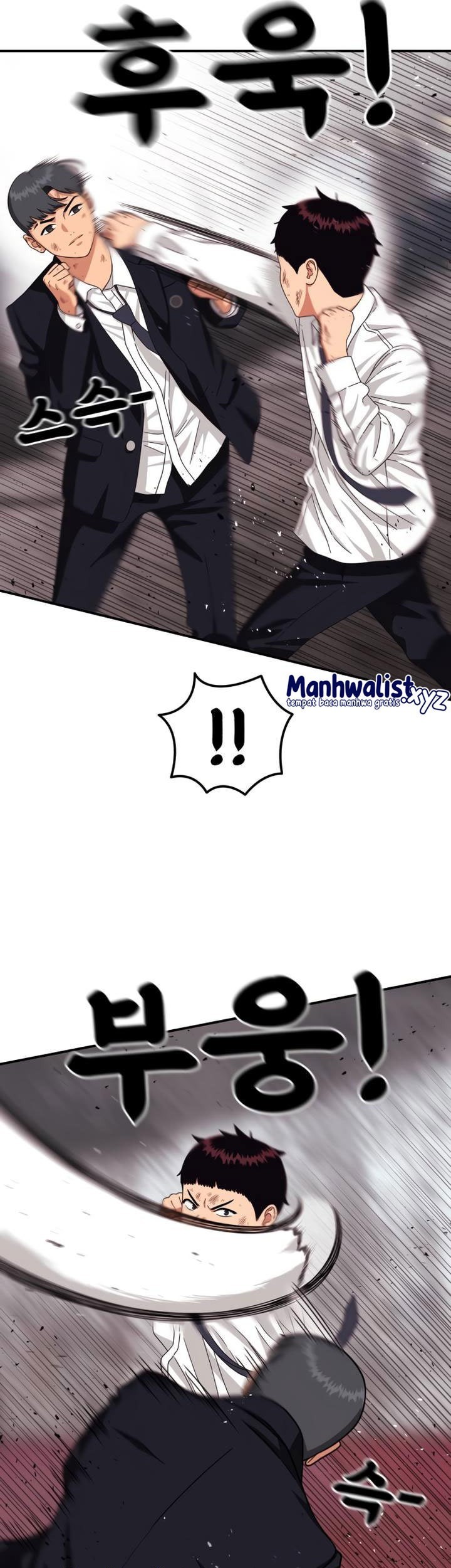 Top 1 Fighting Tutoring Chapter 28 Gambar 23