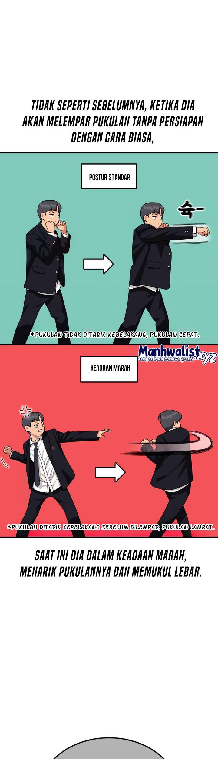 Top 1 Fighting Tutoring Chapter 28 Gambar 68