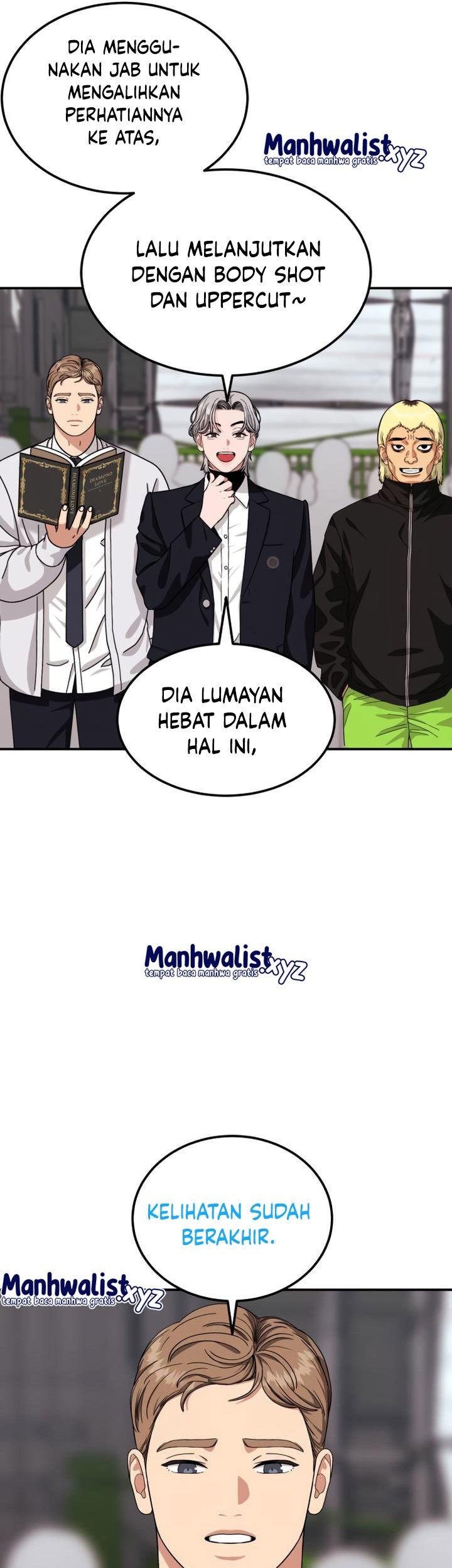 Top 1 Fighting Tutoring Chapter 28 Gambar 11
