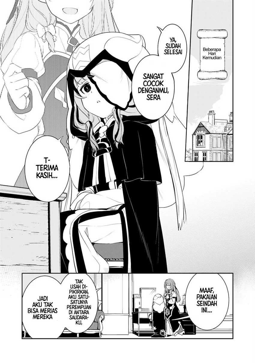 Baca  Fuun Kara no Saikyou Otoko Chapter 20 Gambar 2