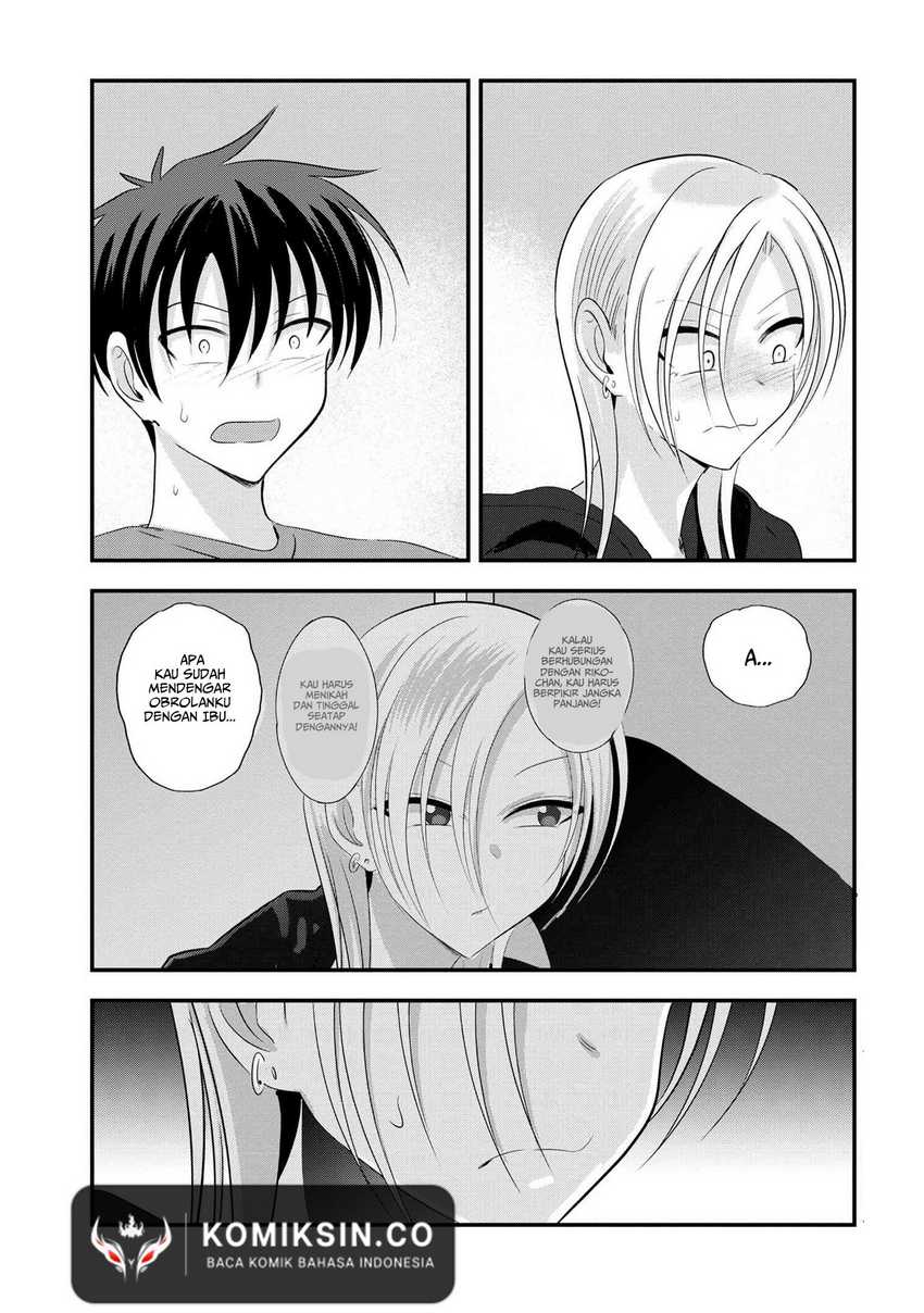 Baca Please Go Home, Akutsu-san! Chapter 189 Gambar 2