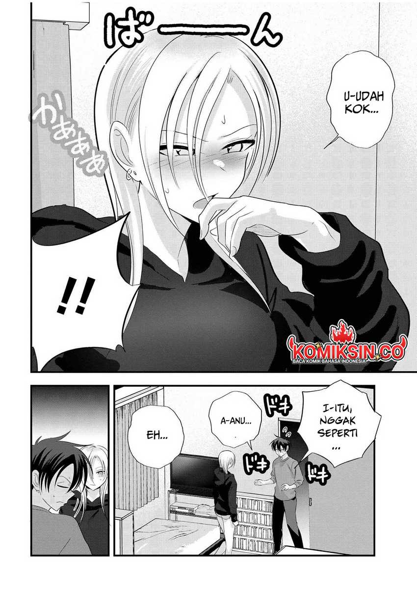 Please Go Home, Akutsu-san! Chapter 189 Gambar 3