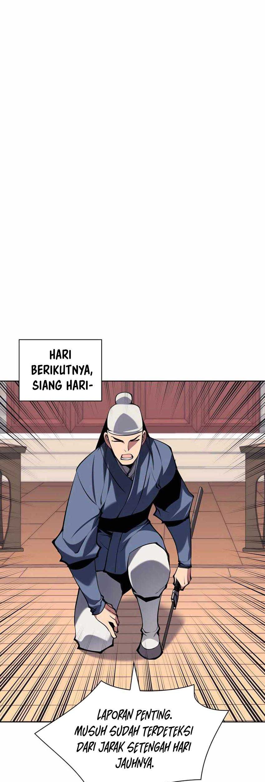 Records Of The Swordsman Scholar Chapter 148 Gambar 36