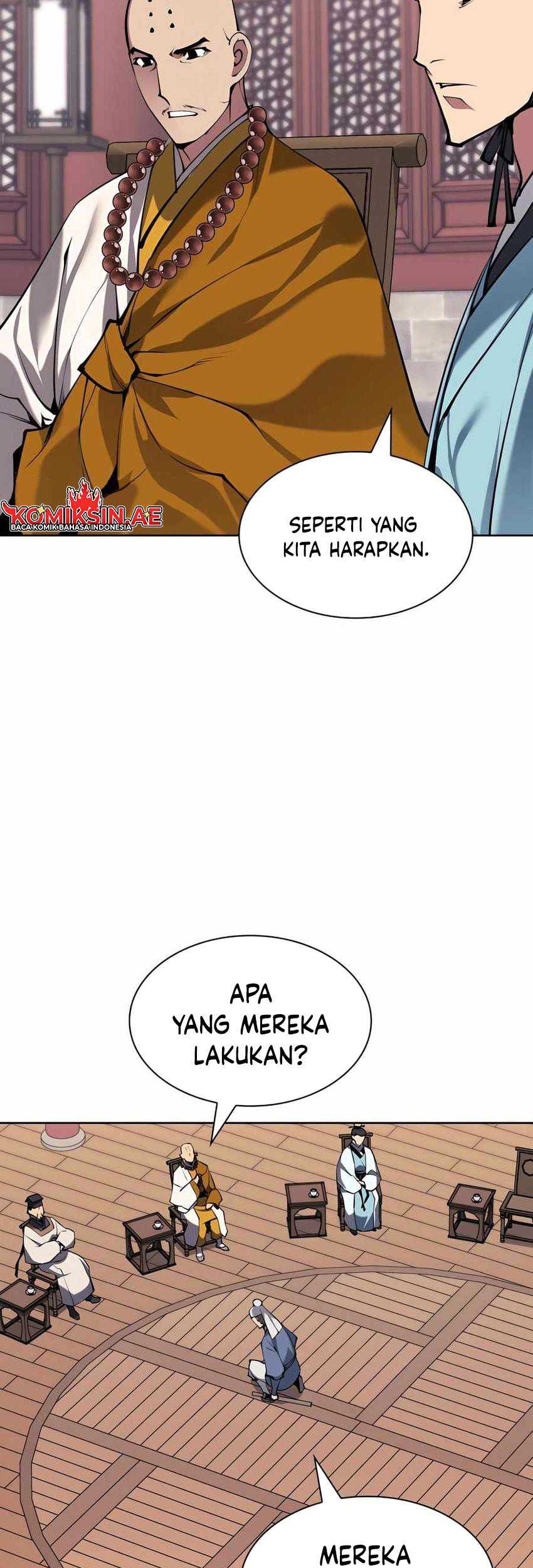 Records Of The Swordsman Scholar Chapter 148 Gambar 38