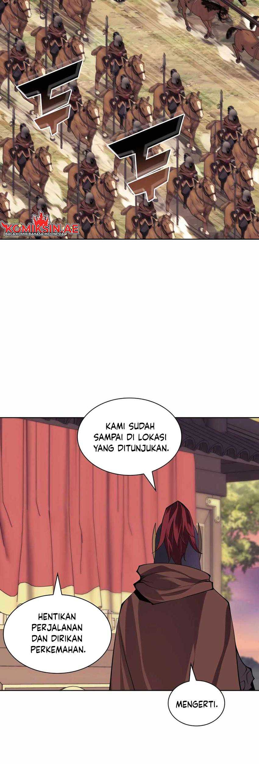 Records Of The Swordsman Scholar Chapter 148 Gambar 42