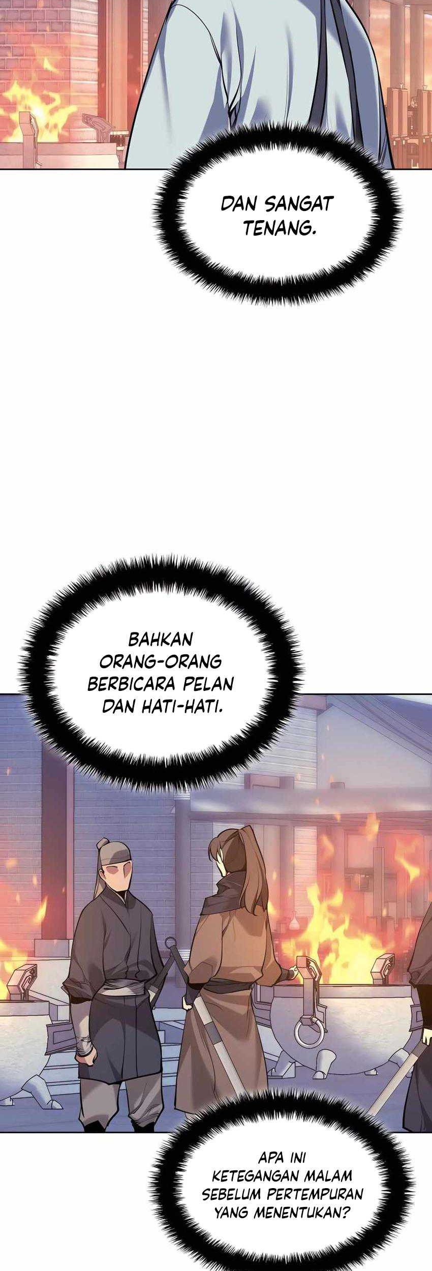 Records Of The Swordsman Scholar Chapter 148 Gambar 52