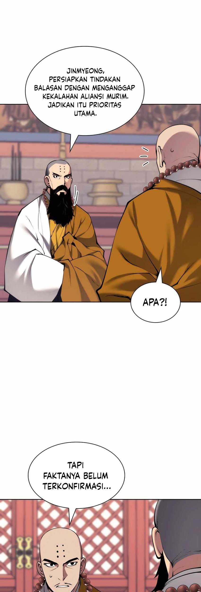 Baca Records Of The Swordsman Scholar Chapter 148 Gambar 2